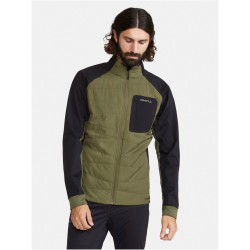 CRAFT Core Nordic Training Insulate Skijacke Herren 636999 - fir/black S
