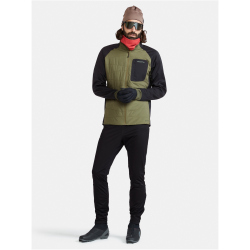 CRAFT Core Nordic Training Insulate Skijacke Herren 636999 - fir/black S
