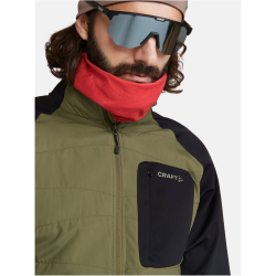 CRAFT Core Nordic Training Insulate Skijacke Herren 636999 - fir/black S