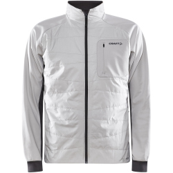 CRAFT Core Nordic Training Insulate Skijacke Herren 914985 - ash/granite M
