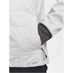 CRAFT Core Nordic Training Insulate Skijacke Herren 914985 - ash/granite M