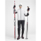 CRAFT Core Nordic Training Insulate Skijacke Herren 914985 - ash/granite M