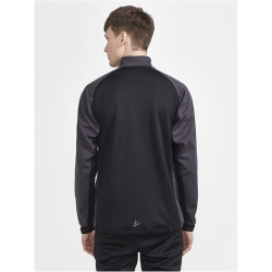 CRAFT Core Nordic Training Insulate Skijacke Herren 999992 - black/slate S
