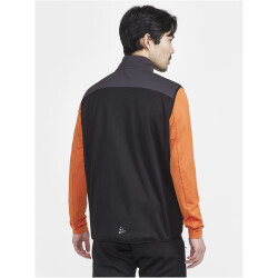 CRAFT Core Nordic Training Insulate Skiweste Herren 999992 - black/slate L