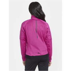 CRAFT ADV Nordic Training Speed Skijacke Damen 486000 - roxo XS