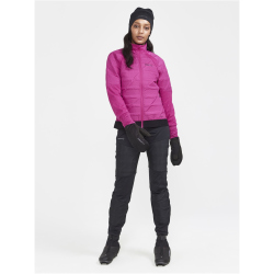 CRAFT ADV Nordic Training Speed Skijacke Damen 486000 - roxo XS