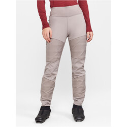 CRAFT ADV Nordic Training Speed Skihose Damen 230000 - clay XS