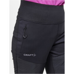 CRAFT ADV Nordic Training Speed Skihose Damen 999000 - black XS