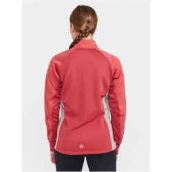 CRAFT Core Nordic Training Insulate Skijacke Damen 421230 - astro/clay L