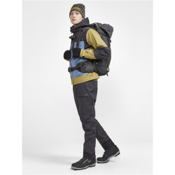CRAFT ADV Backcountry Skijacke Herren 992362 - slate/flow S