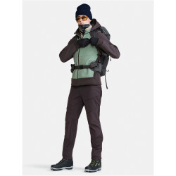 CRAFT ADV Backcountry Hybridjacke Herren 992626 - slate/thyme S