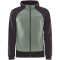 CRAFT ADV Backcountry Hybridjacke Herren 992626 - slate/thyme S