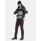 CRAFT ADV Backcountry Hybridjacke Herren 992626 - slate/thyme S