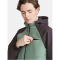 CRAFT ADV Backcountry Hybridjacke Herren 992626 - slate/thyme S