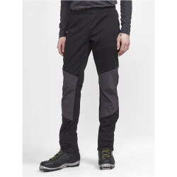 CRAFT ADV Backcountry Hybridhose Herren 999000 - black S