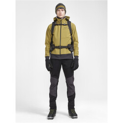 CRAFT ADV Backcountry Hybridhose Herren 999000 - black S