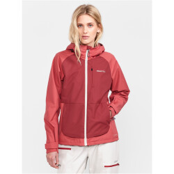 CRAFT ADV Backcountry Skijacke Damen 421447 - astro/dk astro S
