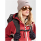 CRAFT ADV Backcountry Hybridjacke Damen 421447 - astro/dk astro M