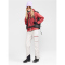 CRAFT ADV Backcountry Hybridjacke Damen 421447 - astro/dk astro M