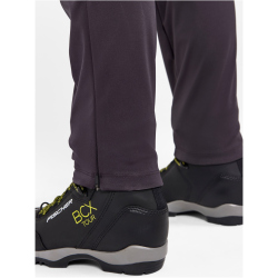 CRAFT ADV Backcountry Hybridhose Damen 992000 - slate XS