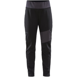 CRAFT ADV Backcountry Hybridhose Damen 999000 - black XS