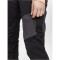 CRAFT ADV Backcountry Hybridhose Damen 999000 - black XS