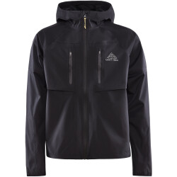 CRAFT Pro Hydro Trailrunningjacke Herren 999000 - black S