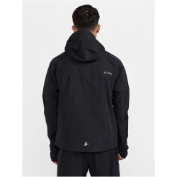 CRAFT Pro Hydro Trailrunningjacke Herren 999000 - black S