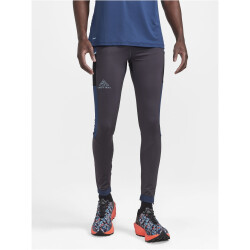 CRAFT Pro Trailrunning-Tights Herren 992698 - slate/tide S