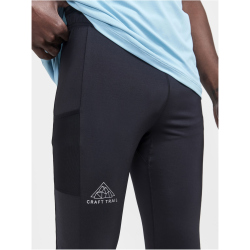 CRAFT Pro Trailrunning-Tights Herren 999000 - black S