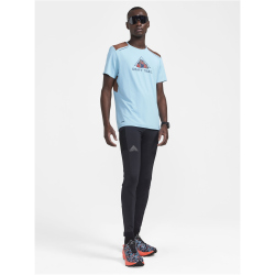 CRAFT Pro Trailrunning-Tights Herren 999000 - black S