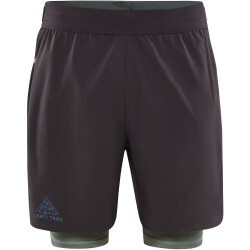 CRAFT Pro 2in1 Trailrunningshorts Herren 992626 -...