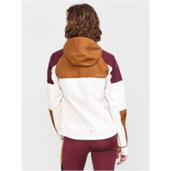 CRAFT Pro Hydro Trailrunningjacke Damen 905685 - tofu/roots M