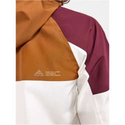 CRAFT Pro Hydro Trailrunningjacke Damen 905685 - tofu/roots M