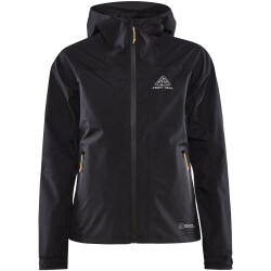 CRAFT Pro Hydro Trailrunningjacke Damen 999000 - black S