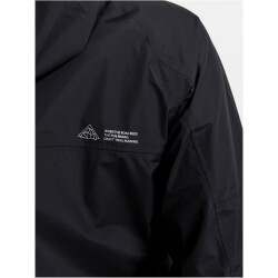 CRAFT Pro Hydro Trailrunningjacke Damen 999000 - black XL