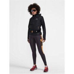 CRAFT Pro Hydro Trailrunningjacke Damen 999000 - black XL