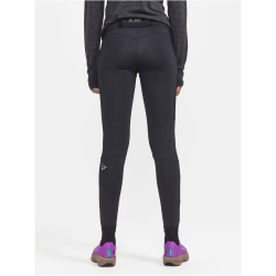 CRAFT Pro Trailrunning-Leggings Damen 999000 - black S