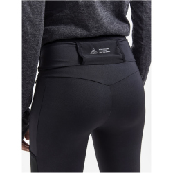 CRAFT Pro Trailrunning-Leggings Damen 999000 - black S