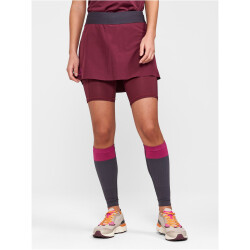 CRAFT Pro 2in1 Trailrunning-Rock Damen 492000 - punsch XS