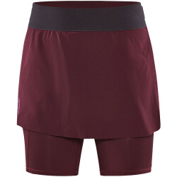 CRAFT Pro 2in1 Trailrunning-Rock Damen 492000 - punsch L