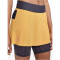 CRAFT Pro 2in1 Trailrunning-Rock Damen 574992 - desert/slate XL