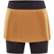 CRAFT Pro 2in1 Trailrunning-Rock Damen 574992 - desert/slate XXL