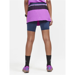 CRAFT Pro 2in1 Trailrunning-Rock Damen 781698 - cassius/tide XS