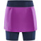 CRAFT Pro 2in1 Trailrunning-Rock Damen 781698 - cassius/tide XS