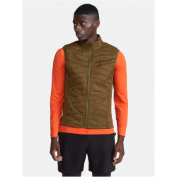 CRAFT ADV Essence Warm Steppweste Herren 636000 - fir XS