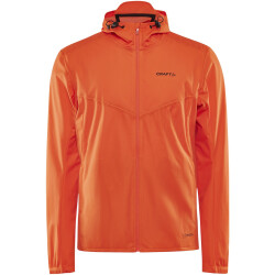 CRAFT ADV Essence Hydro Regenjacke Herren 521000 - vibrant S