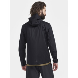 CRAFT ADV Essence Hydro Regenjacke Herren 999000 - black S