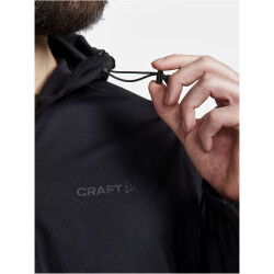 CRAFT ADV Essence Hydro Regenjacke Herren 999000 - black S
