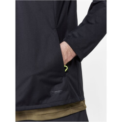 CRAFT ADV Essence Hydro Regenjacke Herren 999000 - black S
